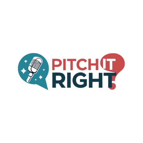 Pitch It Right Logo